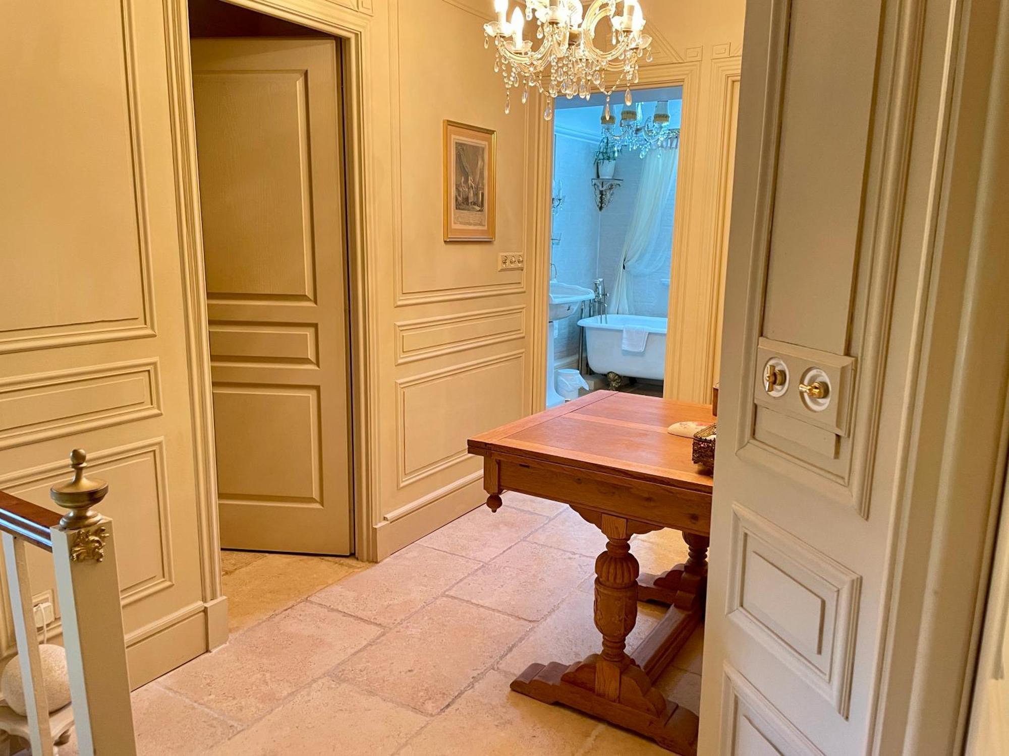 Chambre De Charme Dans Un Jardin De 1500M2 Nueil-sur-Layon Экстерьер фото
