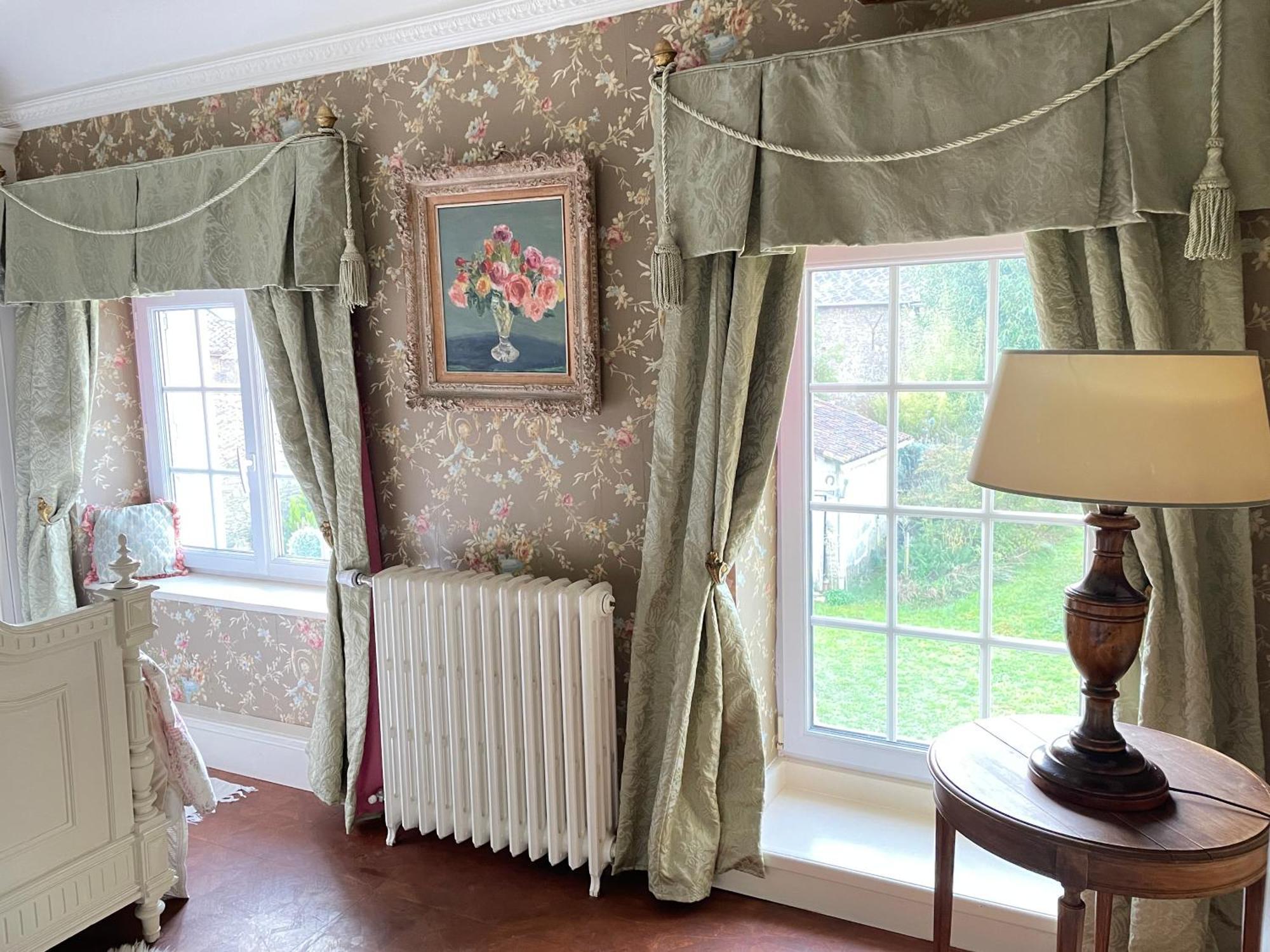 Chambre De Charme Dans Un Jardin De 1500M2 Nueil-sur-Layon Экстерьер фото