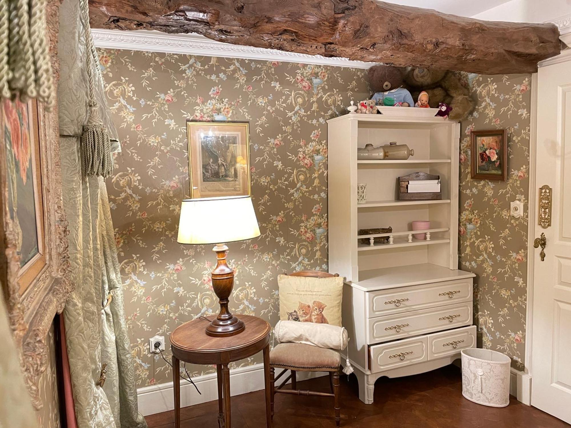 Chambre De Charme Dans Un Jardin De 1500M2 Nueil-sur-Layon Экстерьер фото